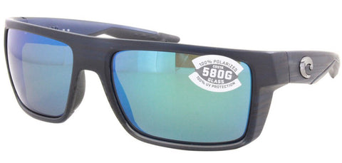 Costa del Mar Motu - Black / Blue Mirror 580G
